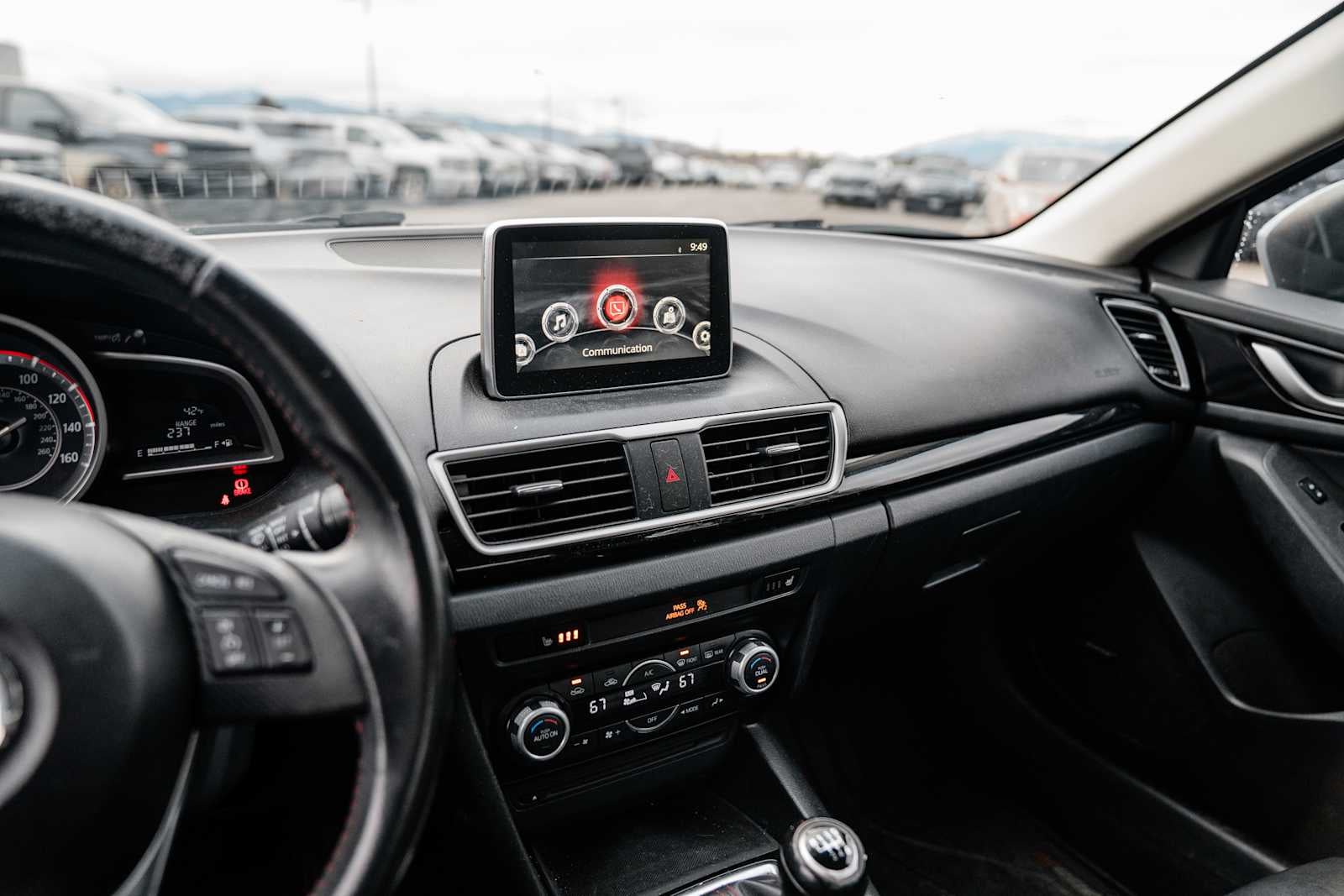 2015 Mazda MAZDA3 i Grand Touring