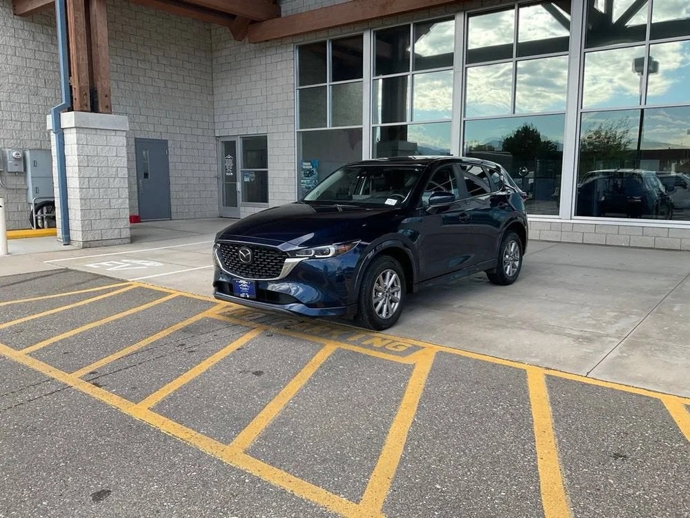 2025 Mazda CX-5