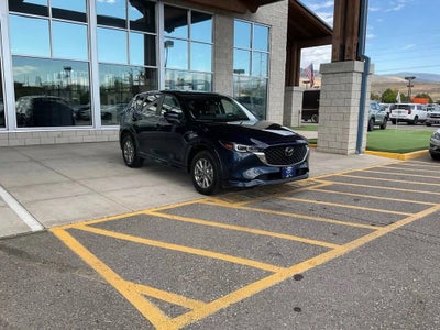 2025 Mazda Mazda CX-5 2.5 S Preferred Package