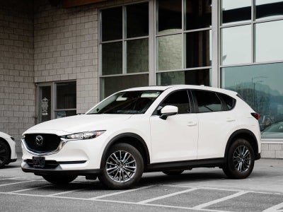 2019 Mazda Mazda CX-5 Touring