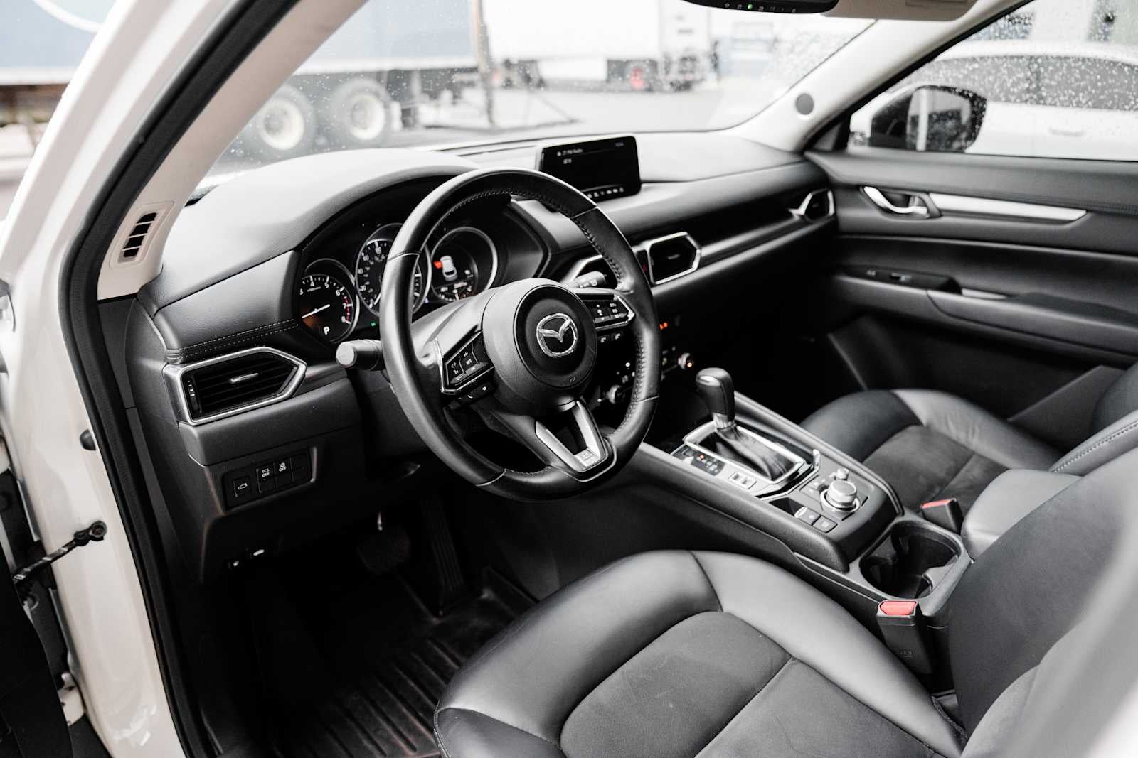 2019 Mazda Mazda CX-5 Touring