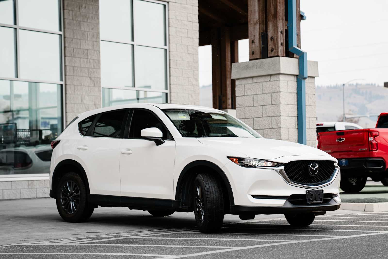2019 Mazda Mazda CX-5 Touring