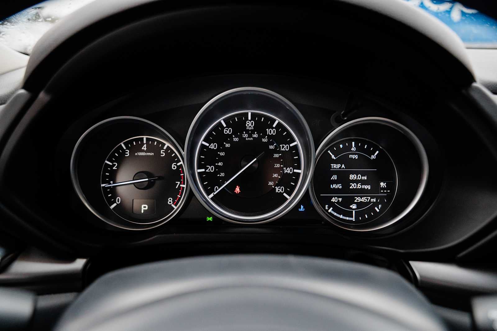 2019 Mazda Mazda CX-5 Touring