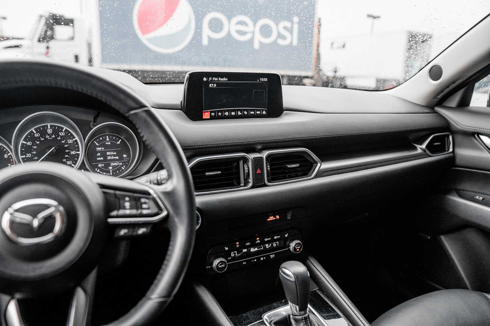 2019 Mazda Mazda CX-5 Touring