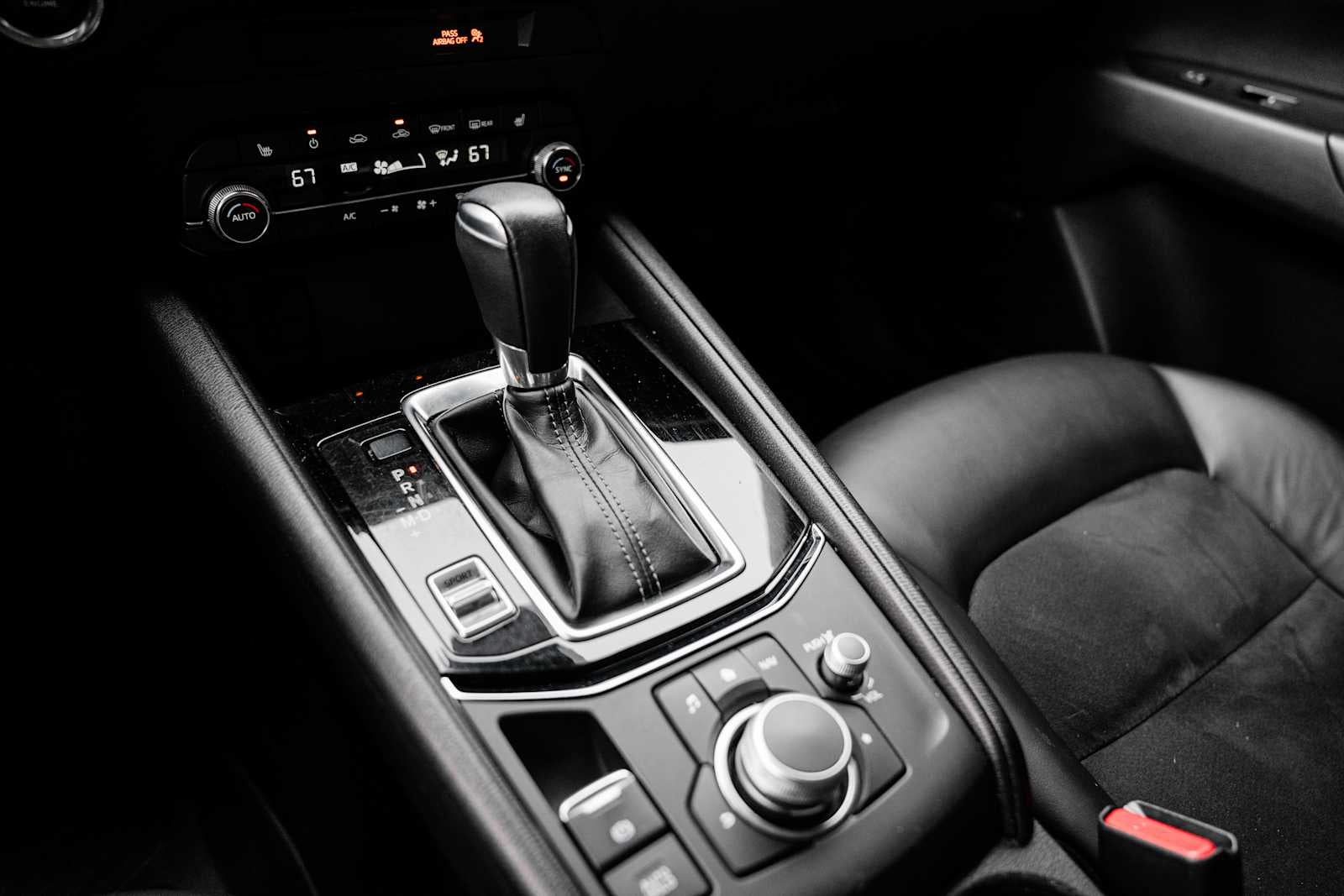 2019 Mazda Mazda CX-5 Touring