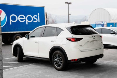 2019 Mazda Mazda CX-5 Touring