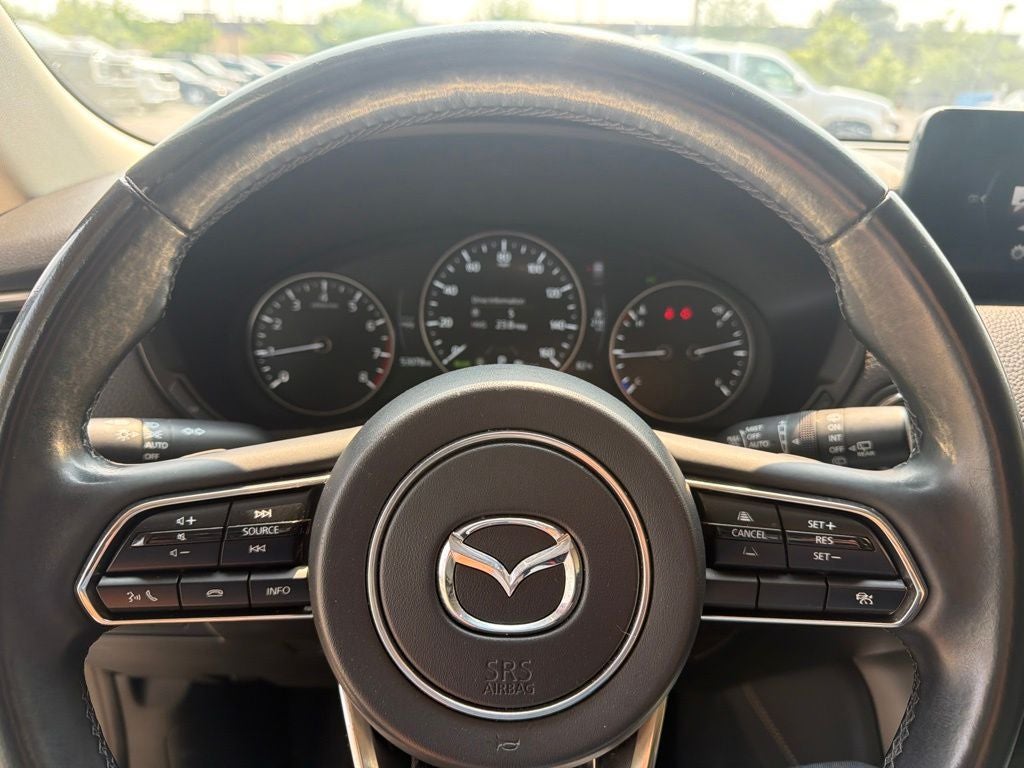 2024 Mazda Mazda CX-90 3.3 Turbo Premium