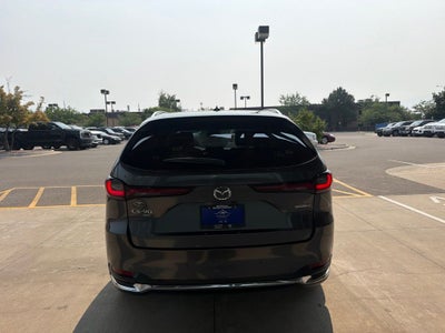 2024 Mazda Mazda CX-90 3.3 Turbo Premium