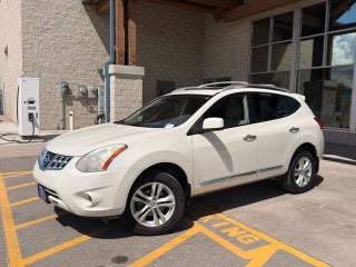2012 Nissan Rogue SV
