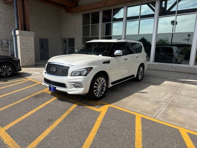 2017 INFINITI QX80 Limited