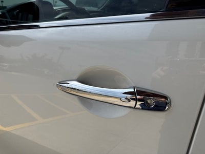 2017 INFINITI QX80 Limited