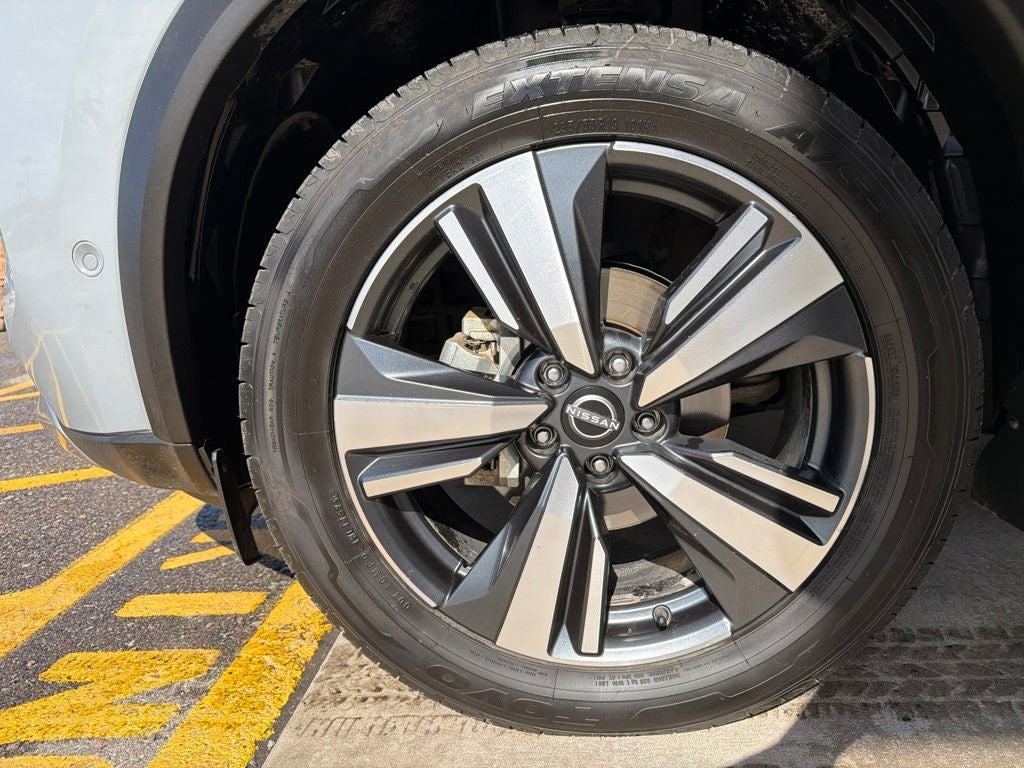 2022 Nissan Rogue Platinum