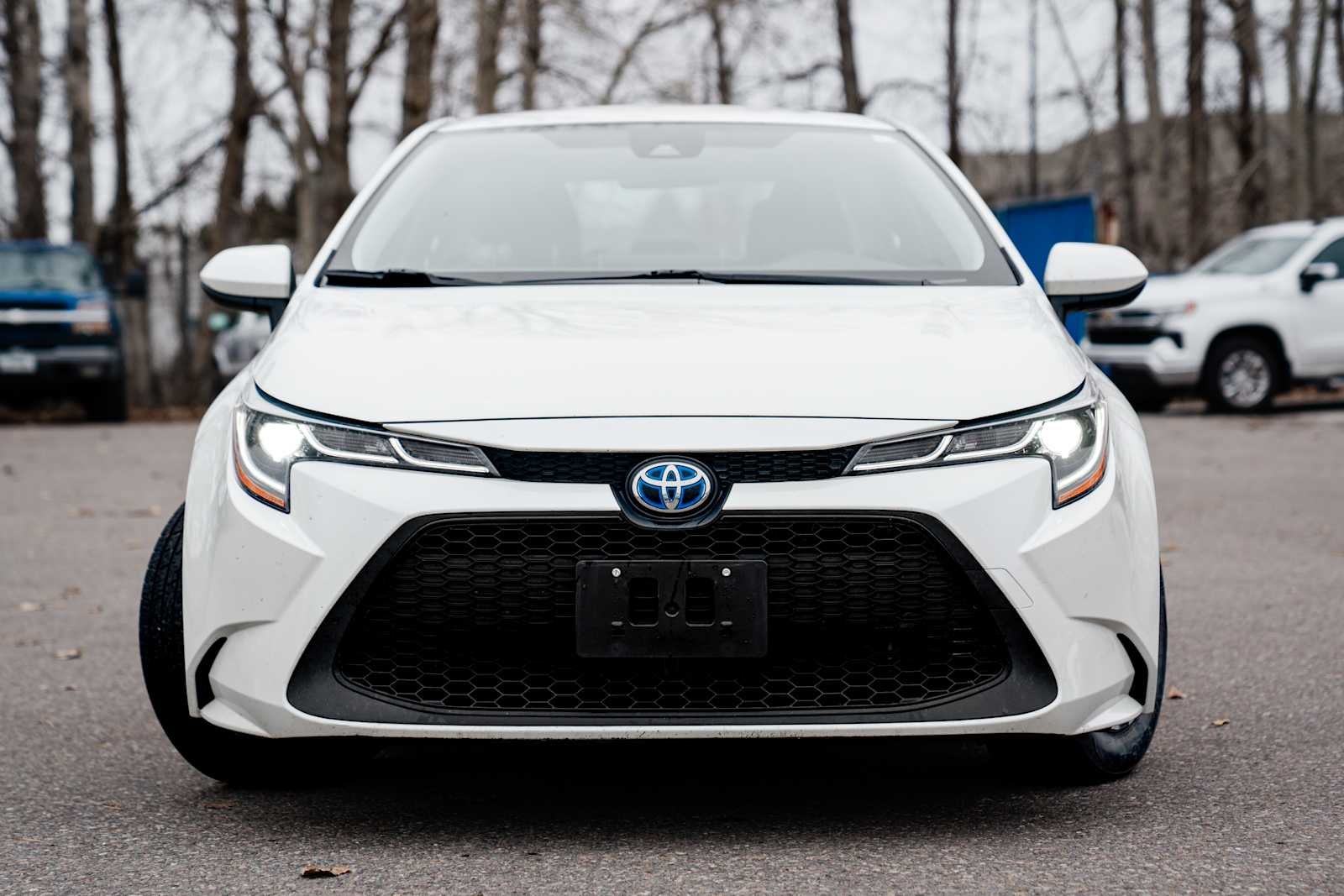 2021 Toyota Corolla Hybrid LE