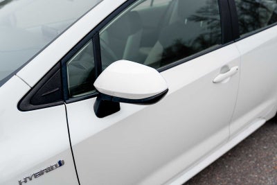 2021 Toyota Corolla Hybrid LE