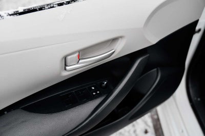 2021 Toyota Corolla Hybrid LE