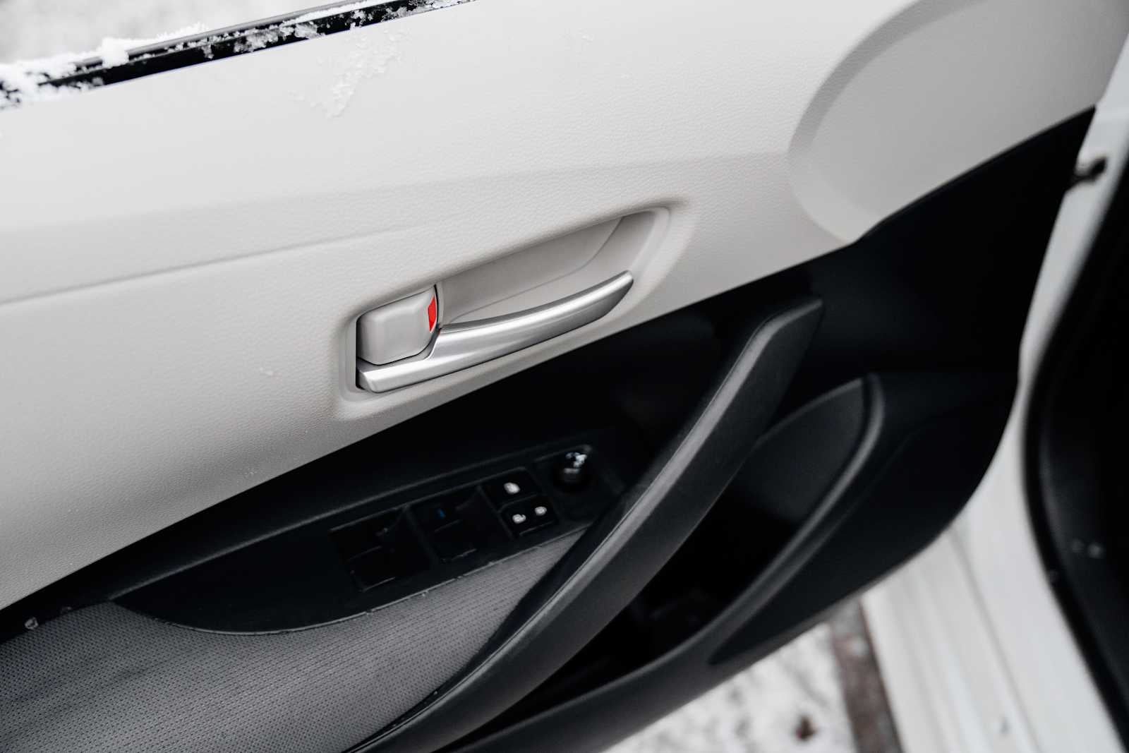 2021 Toyota Corolla Hybrid LE