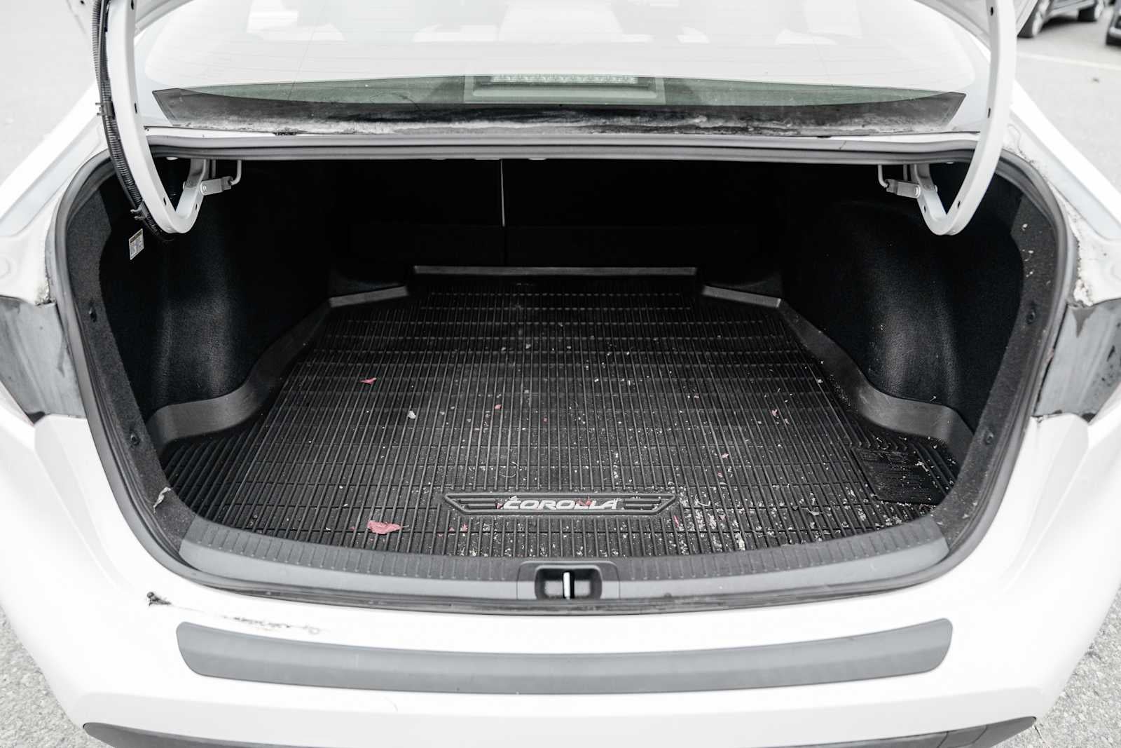 2021 Toyota Corolla Hybrid LE