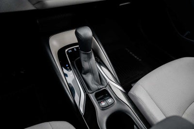 2021 Toyota Corolla Hybrid LE