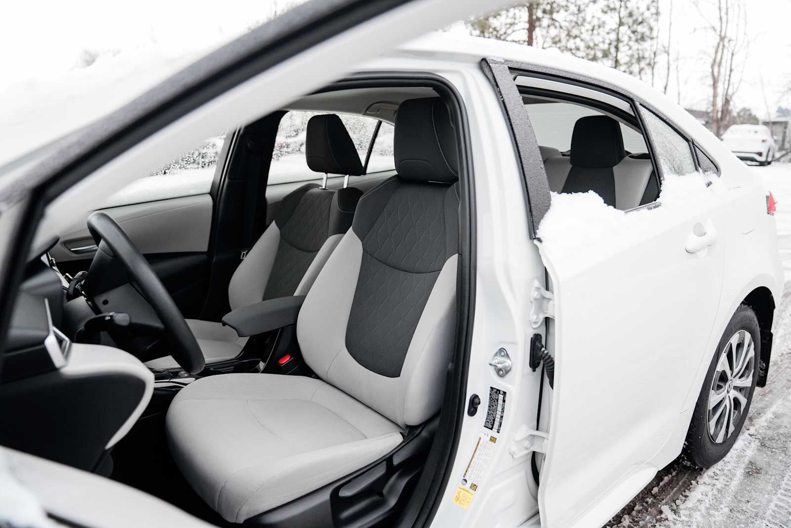 2021 Toyota Corolla Hybrid LE