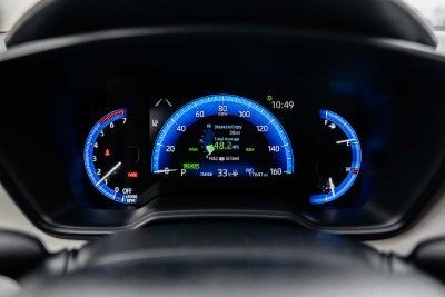 2021 Toyota Corolla Hybrid LE