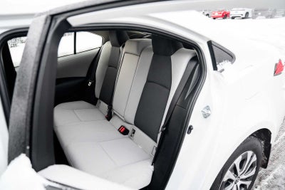 2021 Toyota Corolla Hybrid LE