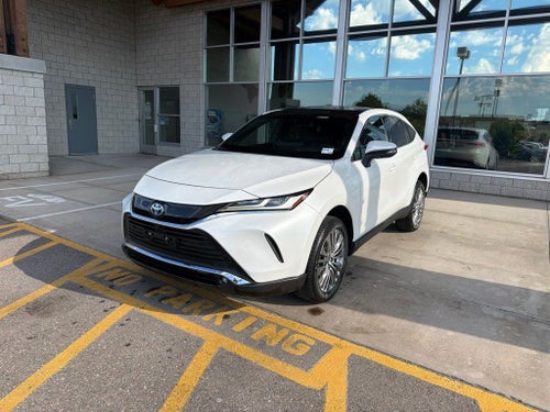 2023 Toyota Venza LE