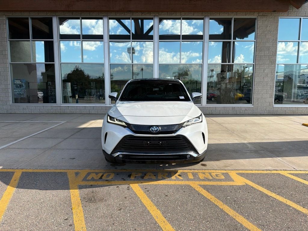 2023 Toyota Venza LE