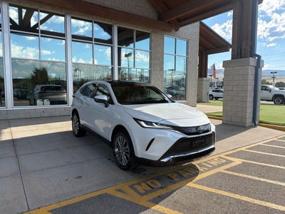 2023 Toyota Venza LE