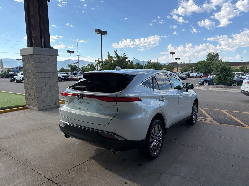2023 Toyota Venza LE
