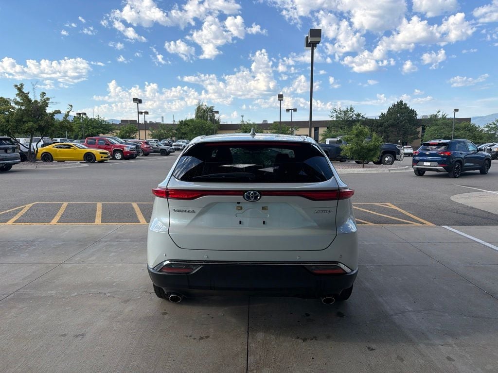 2023 Toyota Venza LE