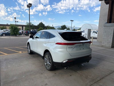 2023 Toyota Venza LE