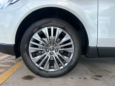 2023 Toyota Venza LE