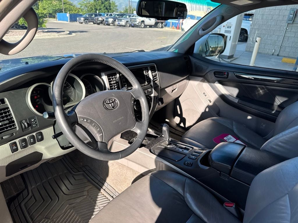 2008 Toyota 4Runner Limited