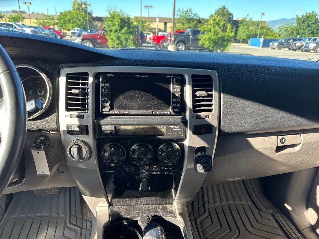 2008 Toyota 4Runner Limited