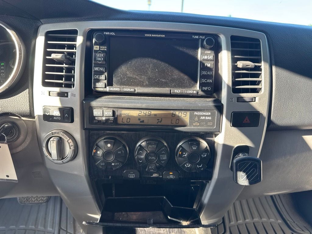 2008 Toyota 4Runner Limited