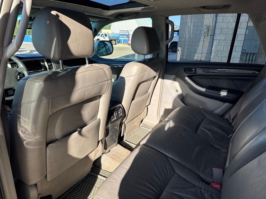 2008 Toyota 4Runner Limited