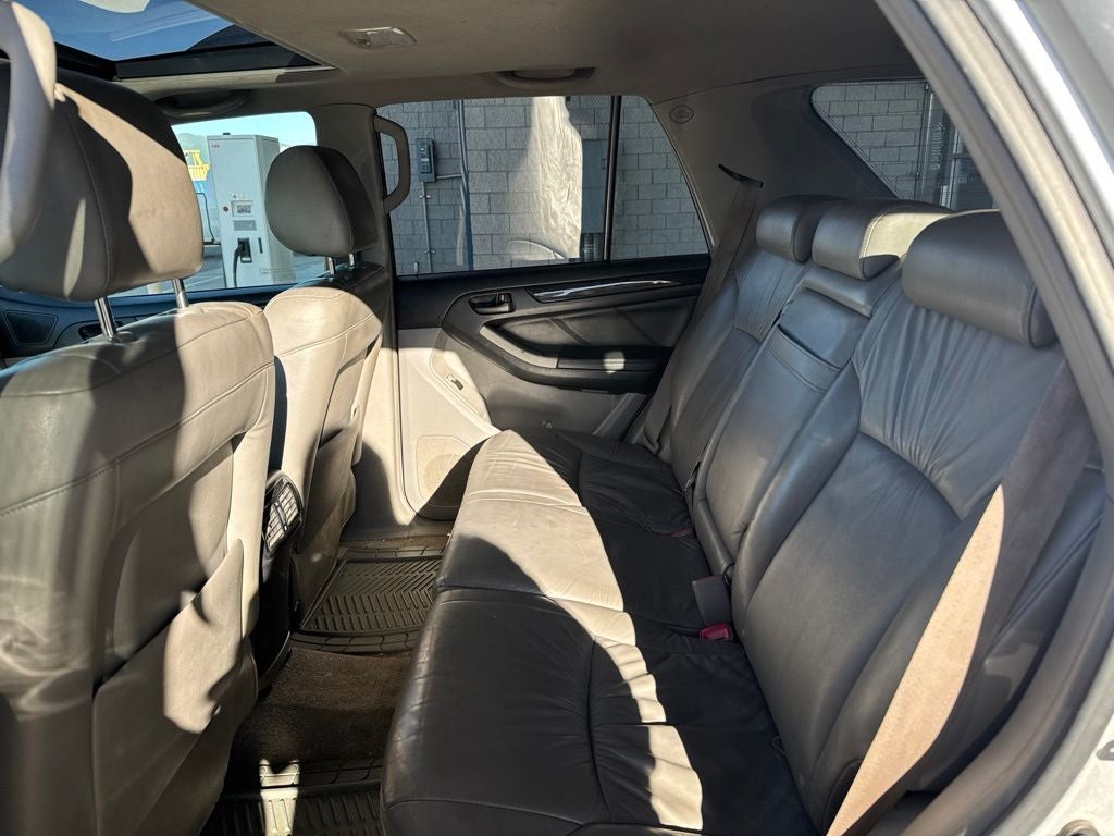 2008 Toyota 4Runner Limited