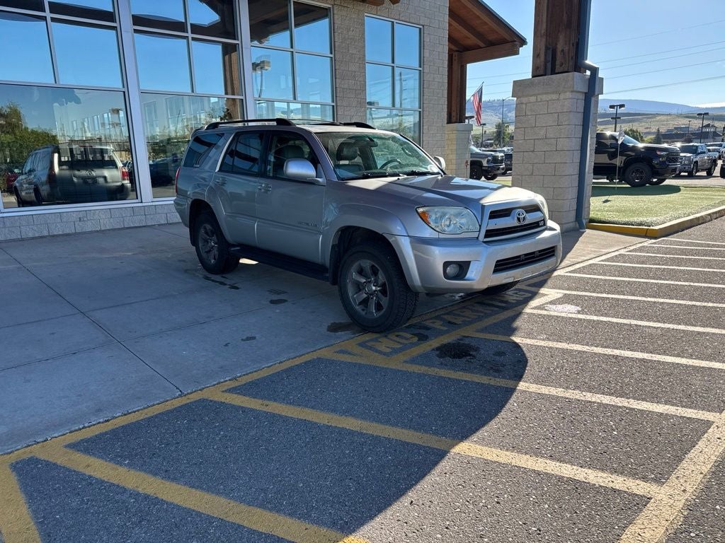 2008 Toyota 4Runner Limited