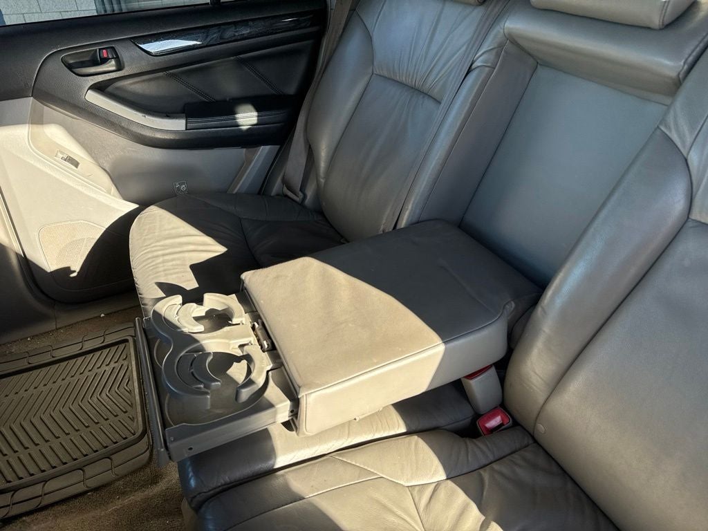 2008 Toyota 4Runner Limited