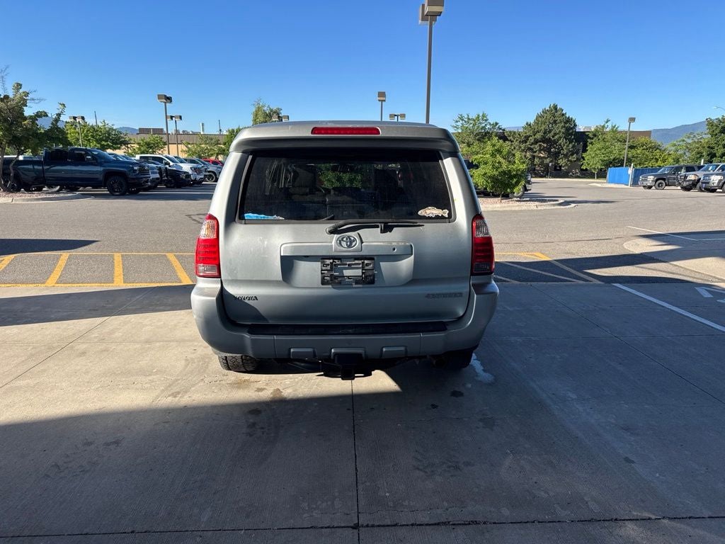2008 Toyota 4Runner Limited