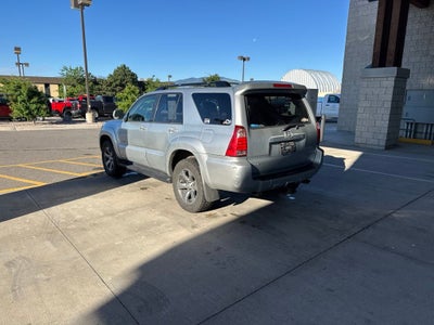2008 Toyota 4Runner Limited