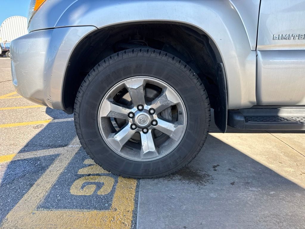 2008 Toyota 4Runner Limited
