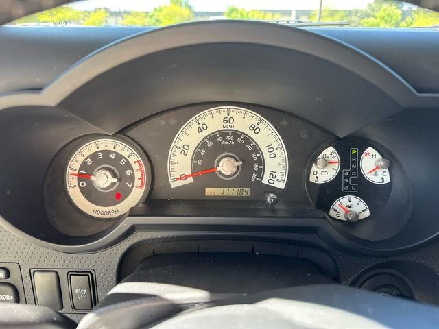 2014 Toyota FJ Cruiser 4WD 4dr Auto (Natl)