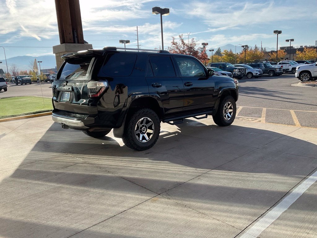 2017 Toyota 4Runner SR5