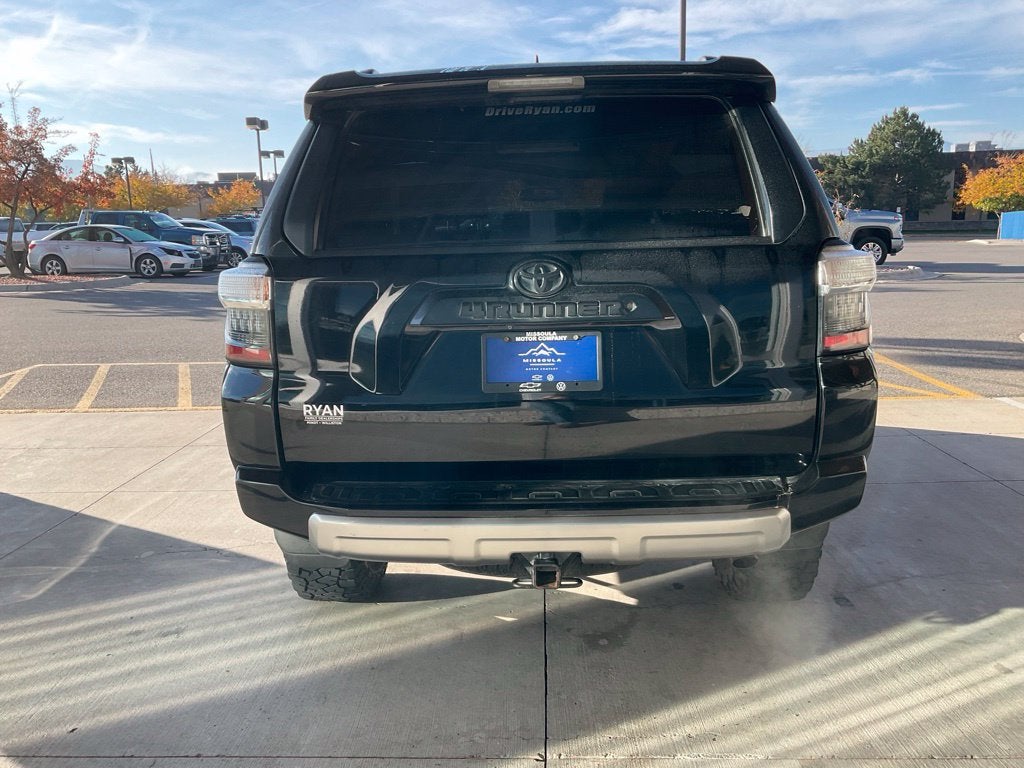 2017 Toyota 4Runner SR5