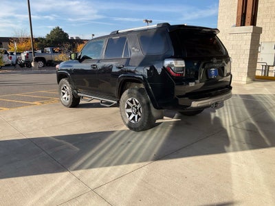 2017 Toyota 4Runner SR5