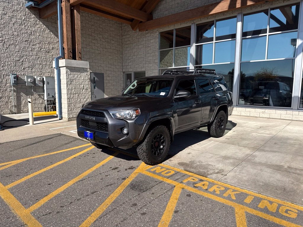2021 Toyota 4Runner