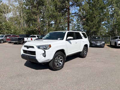 2023 Toyota 4Runner TRD Off Road Premium