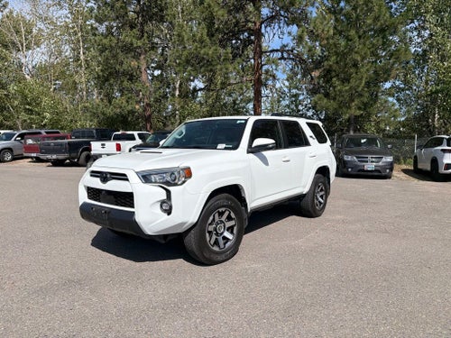 2023 Toyota 4Runner TRD Off Road Premium