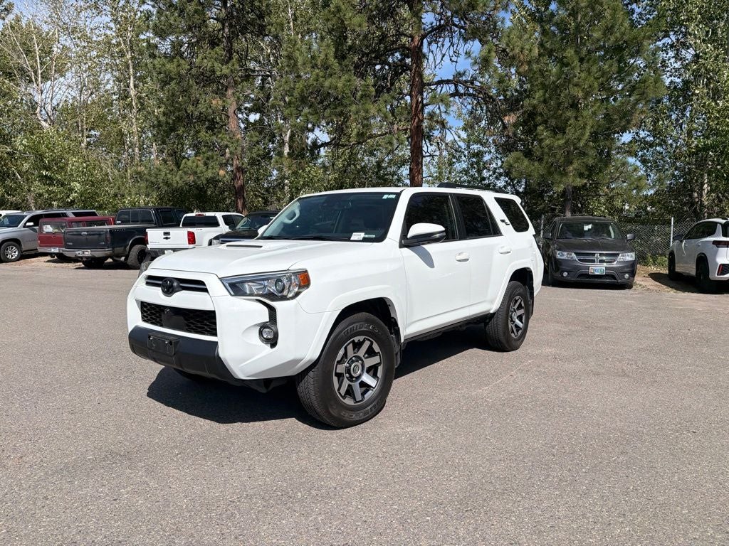 2023 Toyota 4Runner TRD Off Road Premium